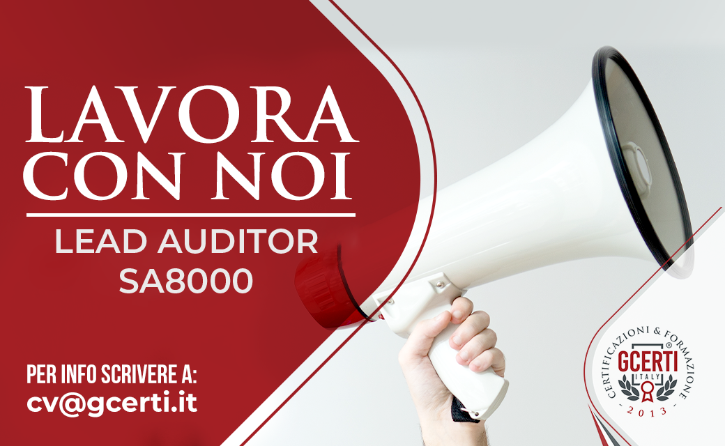 lead auditor sa8000